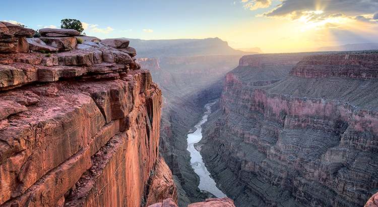 USA Grand Canyon Foto iStock Kojihirano